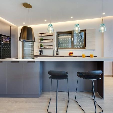 Shell Luxury Residences With Pool And Whirlpool Zadar Ngoại thất bức ảnh