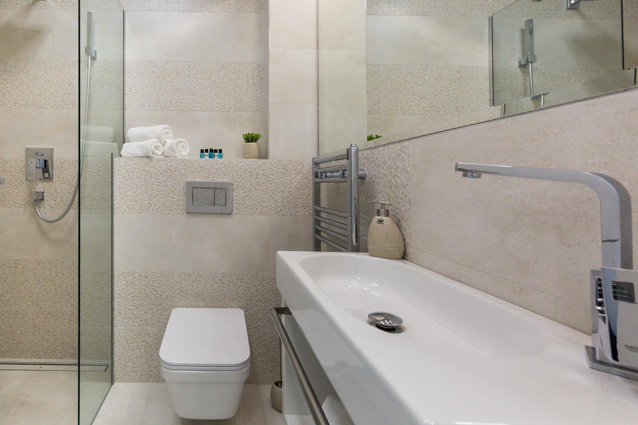 Shell Luxury Residences With Pool And Whirlpool Zadar Ngoại thất bức ảnh