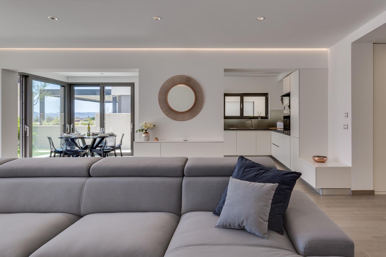 Shell Luxury Residences With Pool And Whirlpool Zadar Ngoại thất bức ảnh