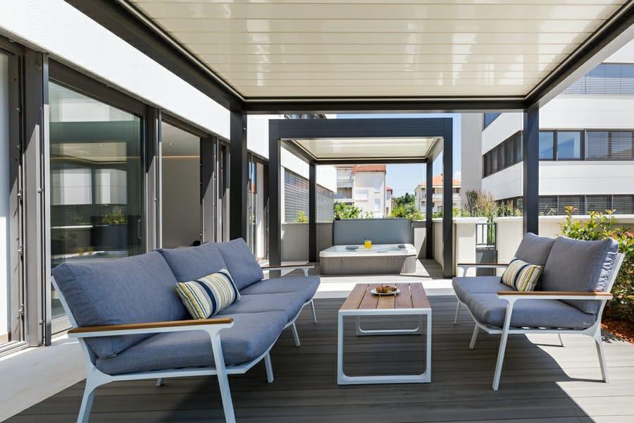 Shell Luxury Residences With Pool And Whirlpool Zadar Ngoại thất bức ảnh