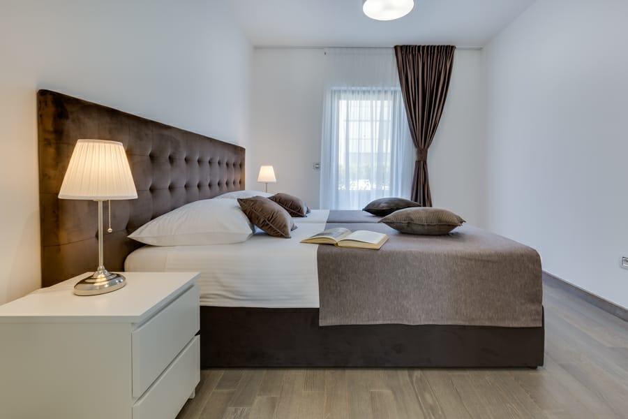 Shell Luxury Residences With Pool And Whirlpool Zadar Ngoại thất bức ảnh