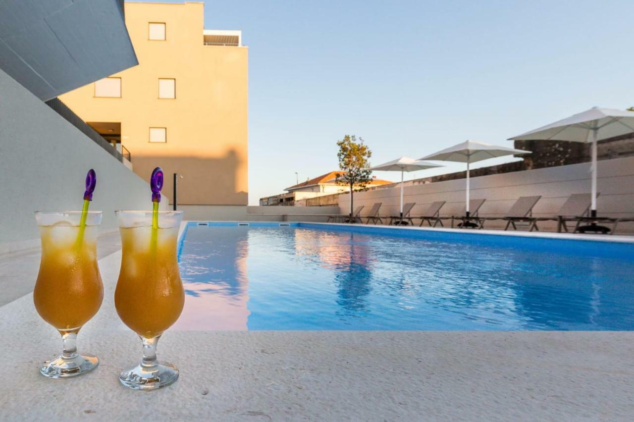 Shell Luxury Residences With Pool And Whirlpool Zadar Ngoại thất bức ảnh