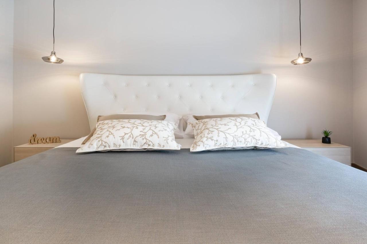 Shell Luxury Residences With Pool And Whirlpool Zadar Ngoại thất bức ảnh