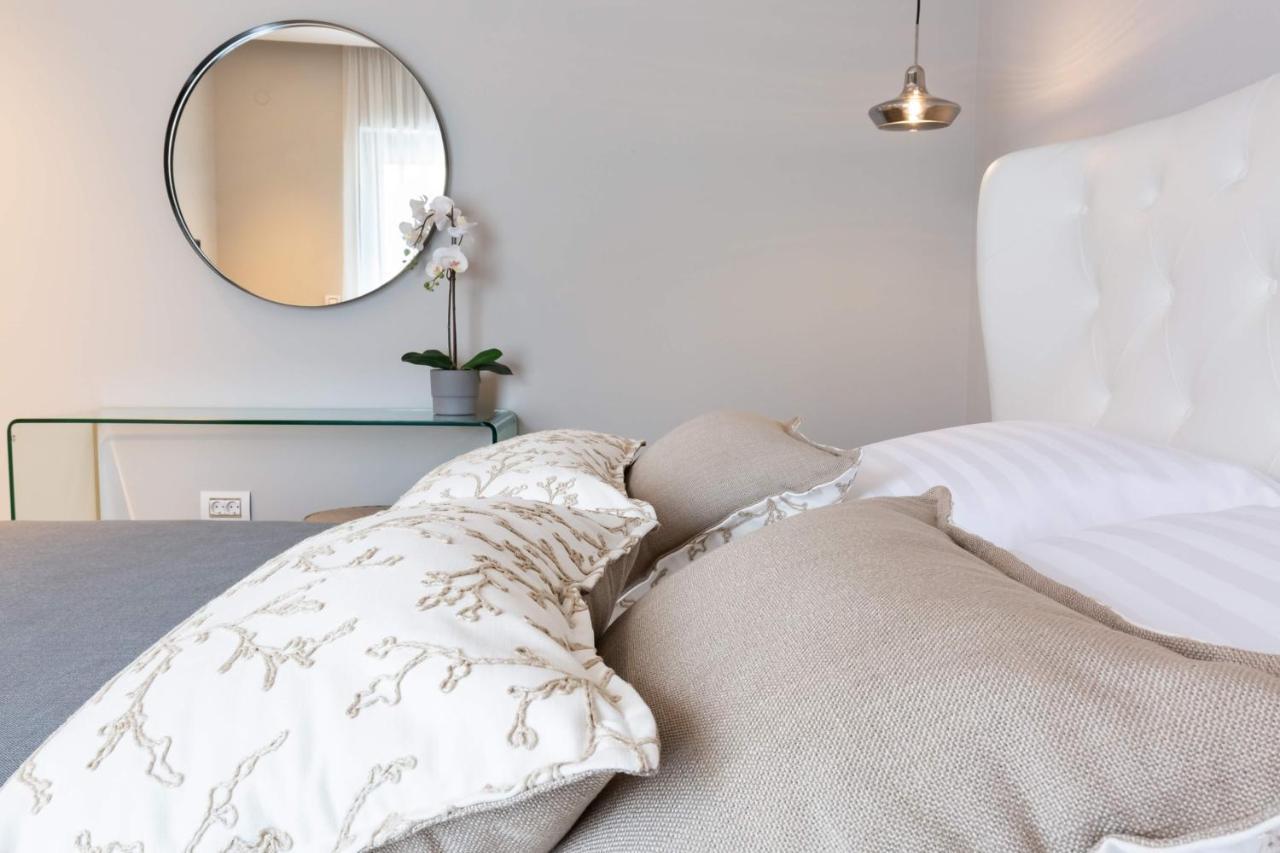 Shell Luxury Residences With Pool And Whirlpool Zadar Ngoại thất bức ảnh