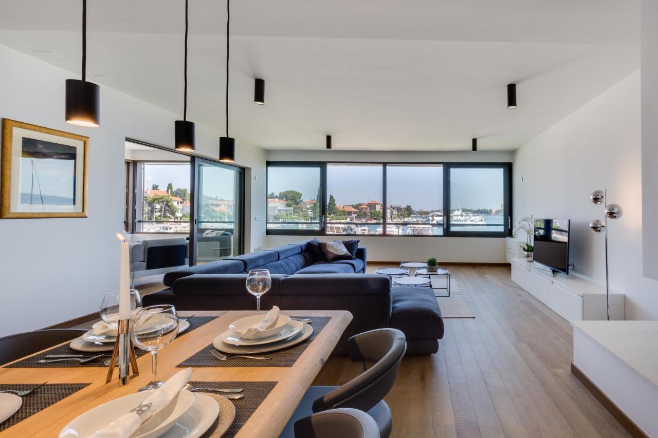Shell Luxury Residences With Pool And Whirlpool Zadar Ngoại thất bức ảnh