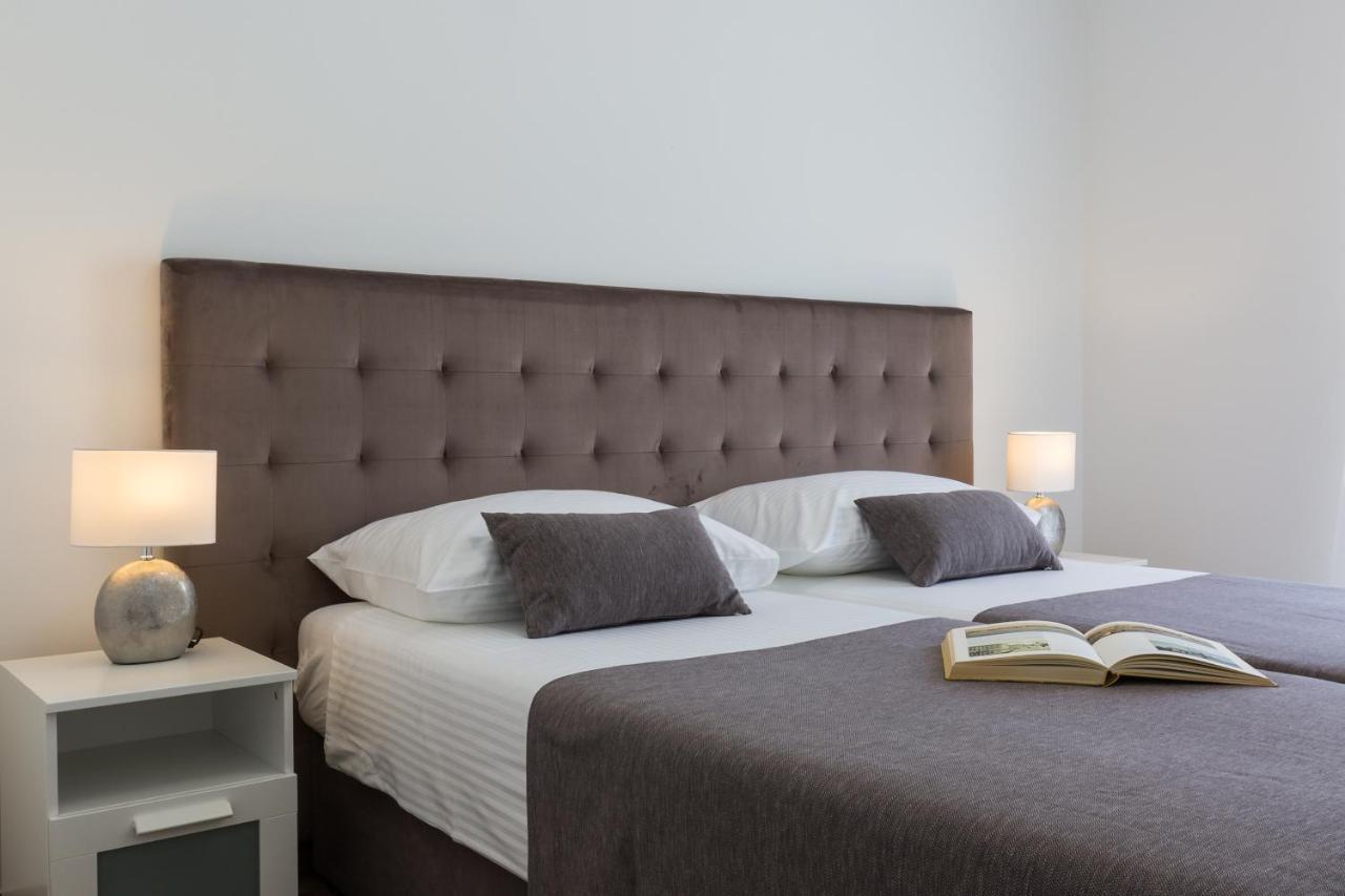 Shell Luxury Residences With Pool And Whirlpool Zadar Ngoại thất bức ảnh